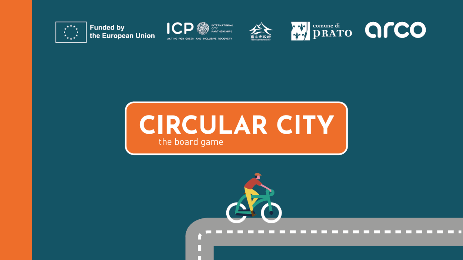 circular city boardgame gioco economia circolare economy circular innovation